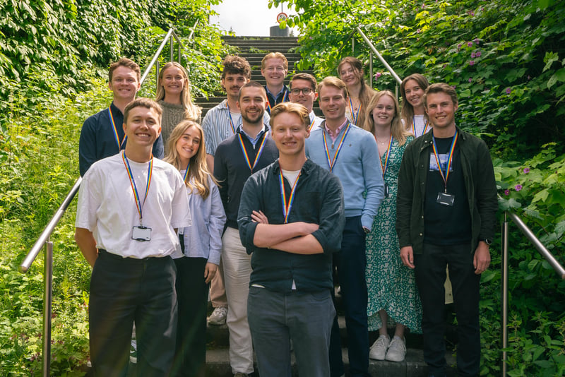 Årets summer interns er på plass i twoday