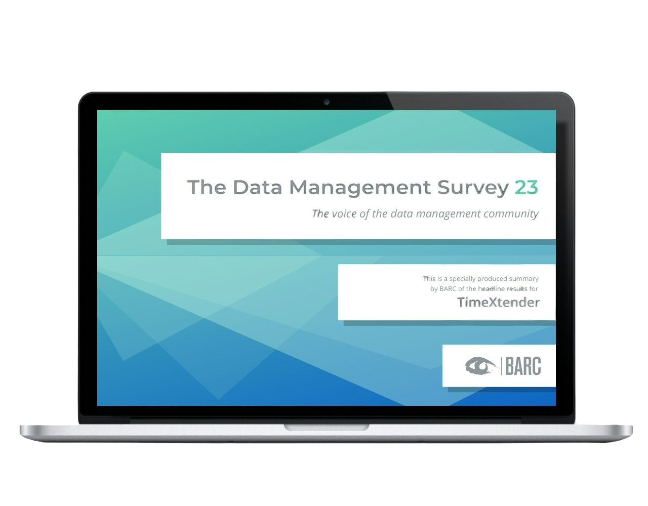 The Data Management Survey 23